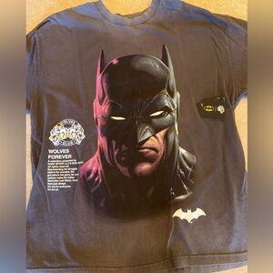 Brand New Darc Sport Wolves Marvel Batman Vengeance Premium T-Shirt.